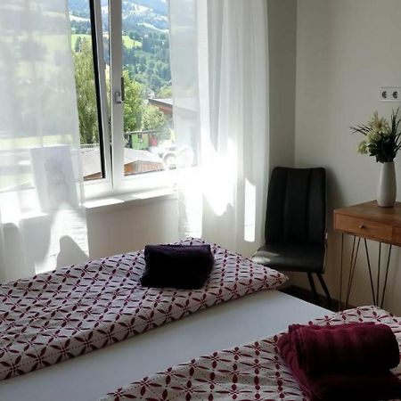 Alpenblick Apartman Aich  Kültér fotó