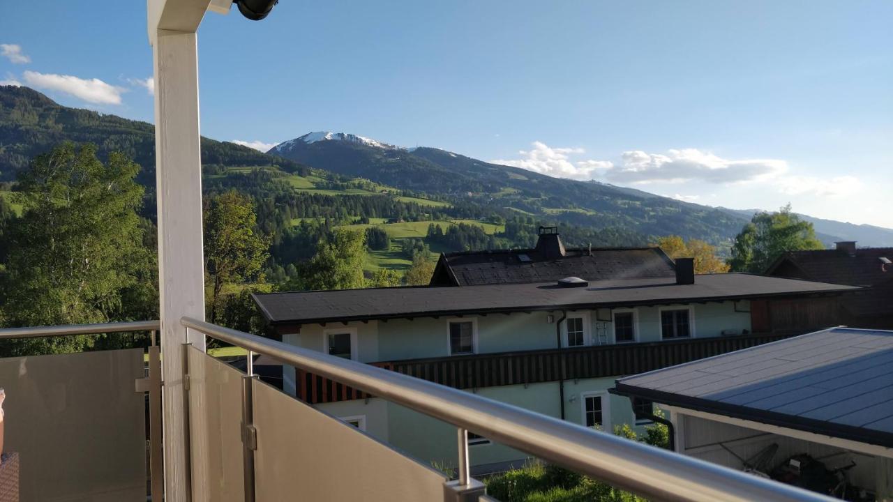 Alpenblick Apartman Aich  Kültér fotó