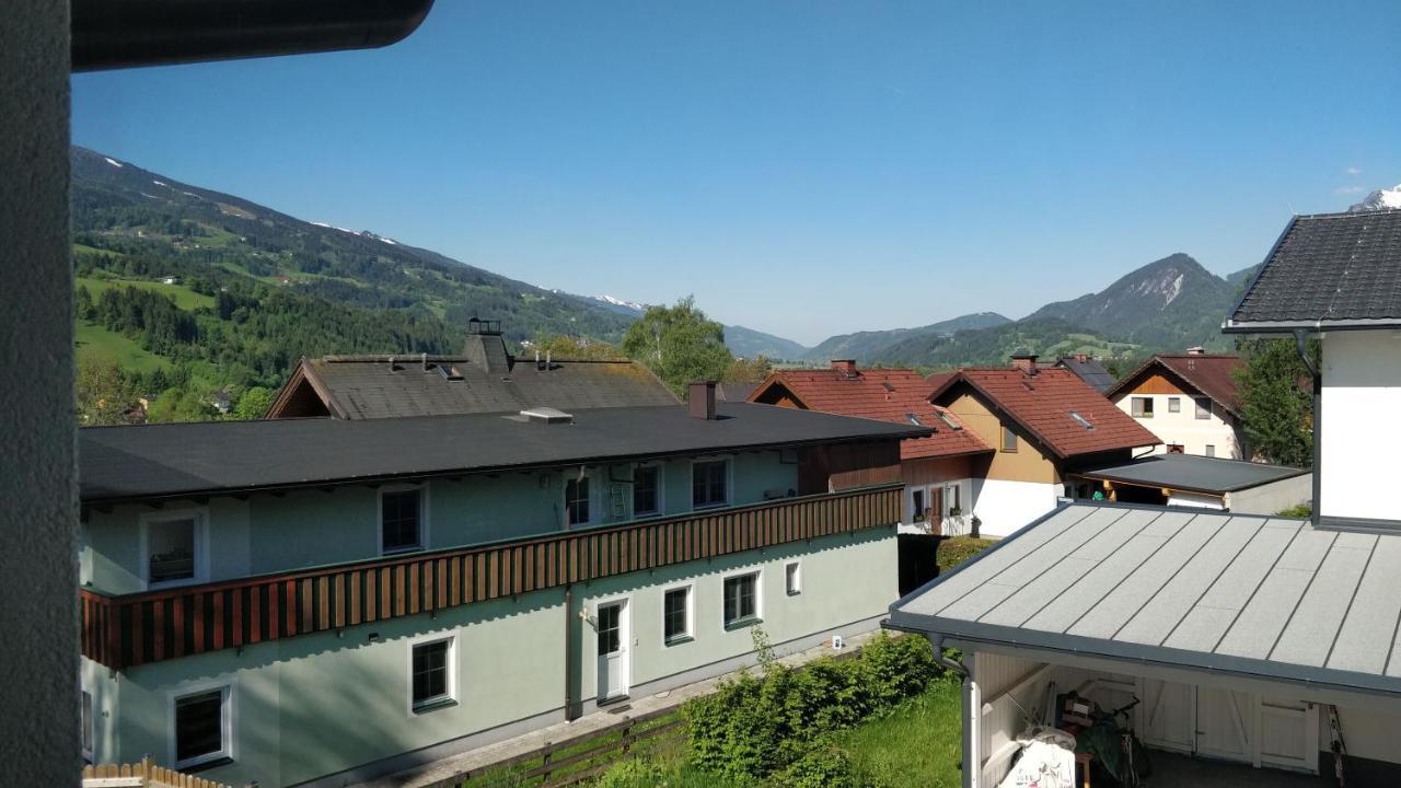 Alpenblick Apartman Aich  Kültér fotó