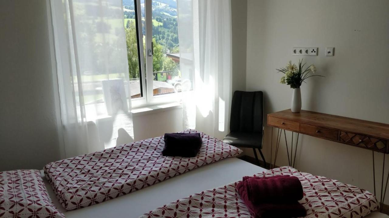 Alpenblick Apartman Aich  Kültér fotó