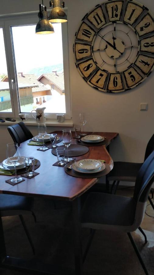 Alpenblick Apartman Aich  Kültér fotó