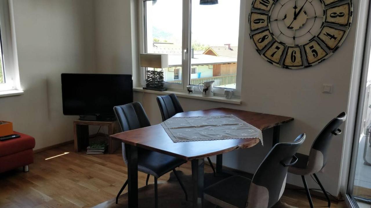 Alpenblick Apartman Aich  Kültér fotó