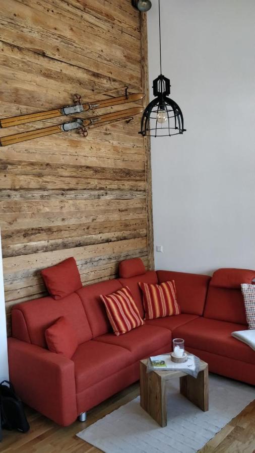 Alpenblick Apartman Aich  Kültér fotó
