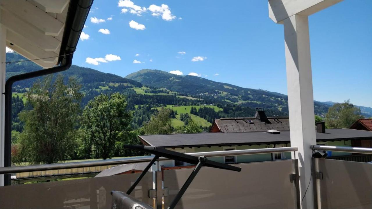 Alpenblick Apartman Aich  Kültér fotó