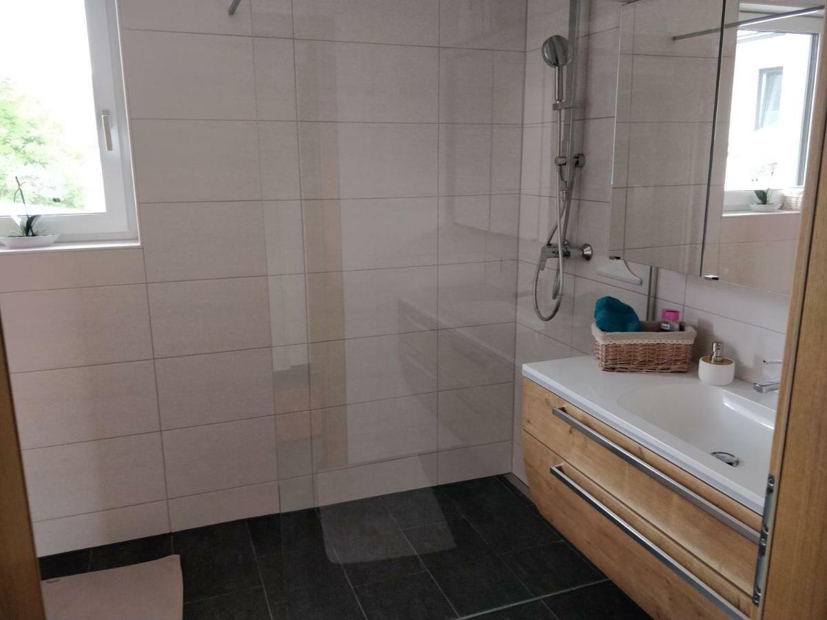 Alpenblick Apartman Aich  Kültér fotó
