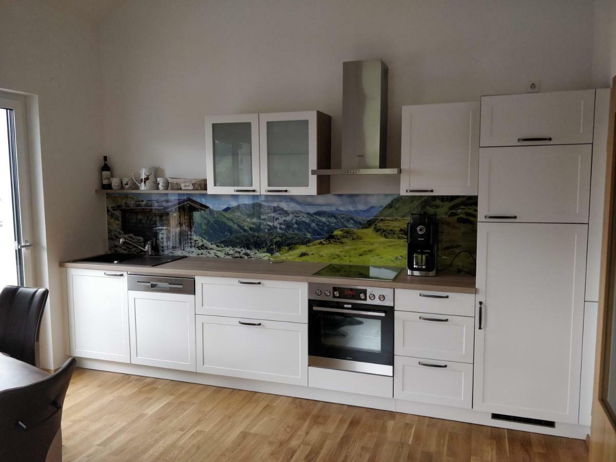 Alpenblick Apartman Aich  Kültér fotó