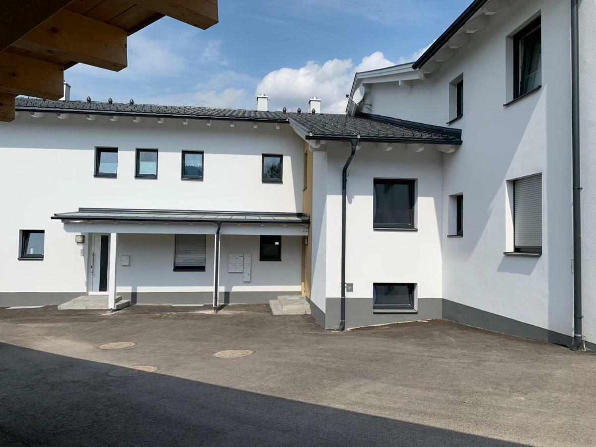 Alpenblick Apartman Aich  Kültér fotó