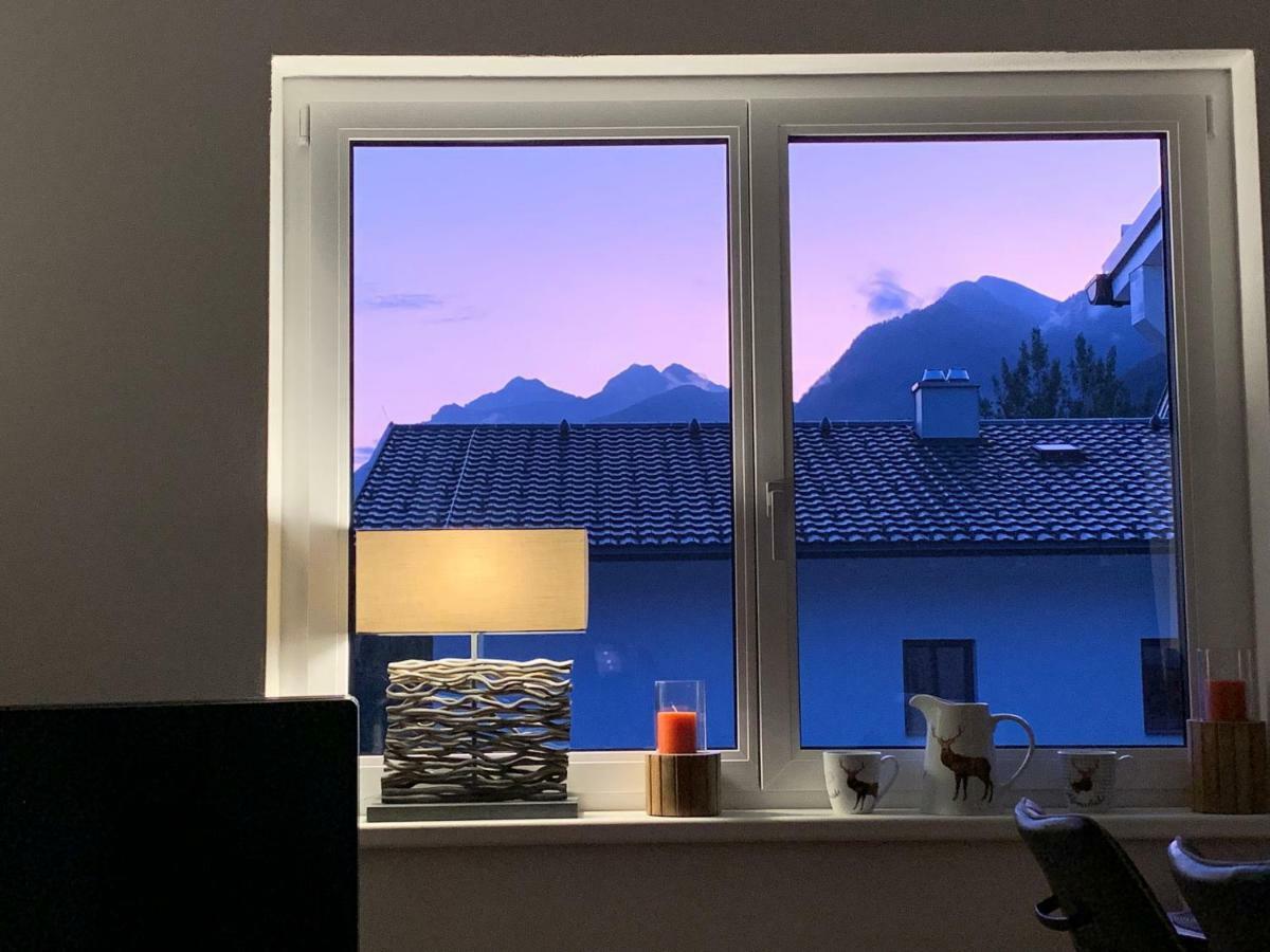 Alpenblick Apartman Aich  Kültér fotó