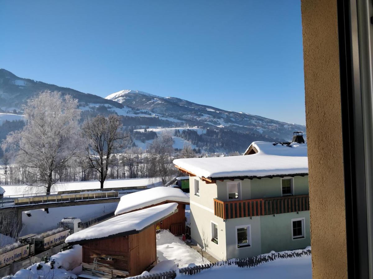 Alpenblick Apartman Aich  Kültér fotó